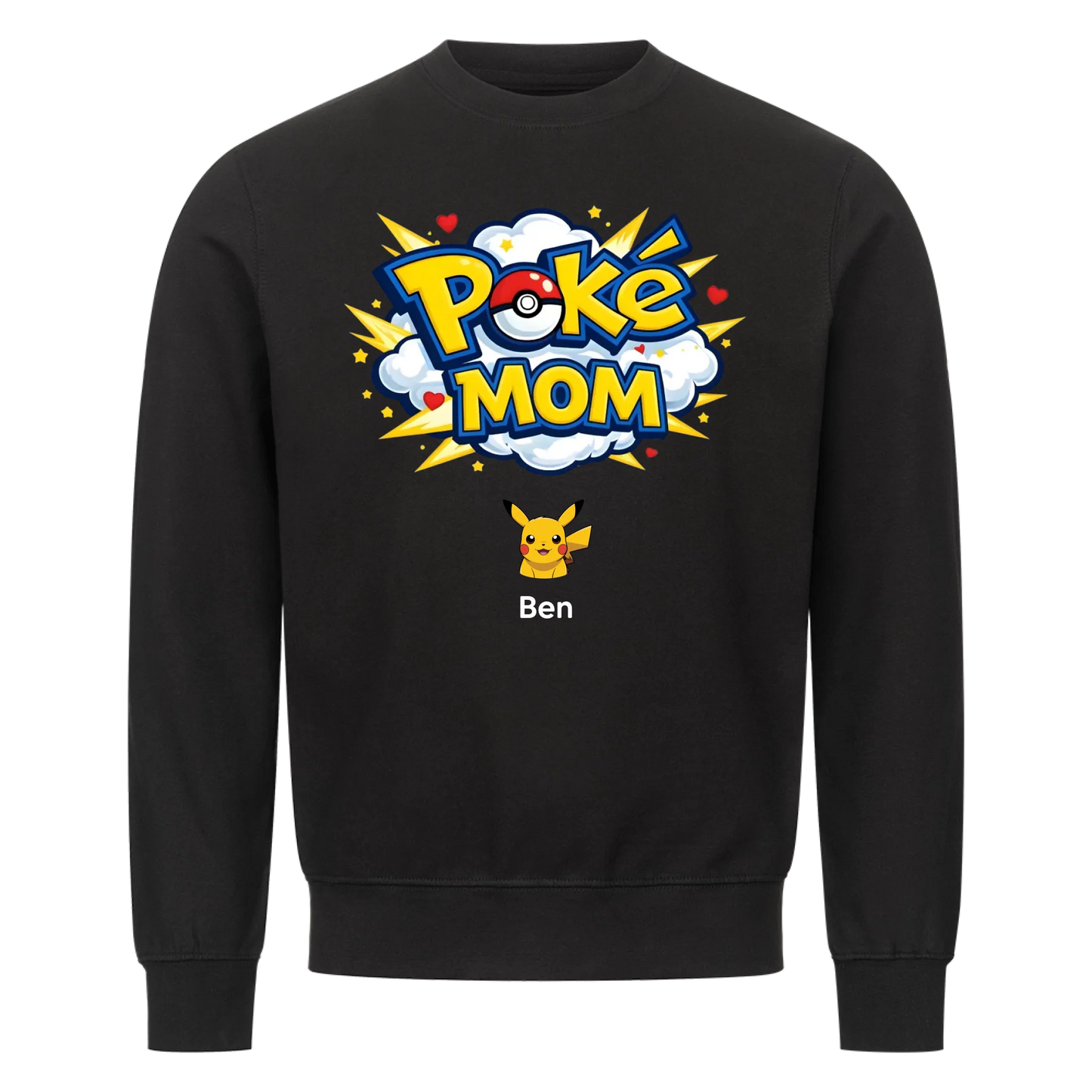 Poke Mom