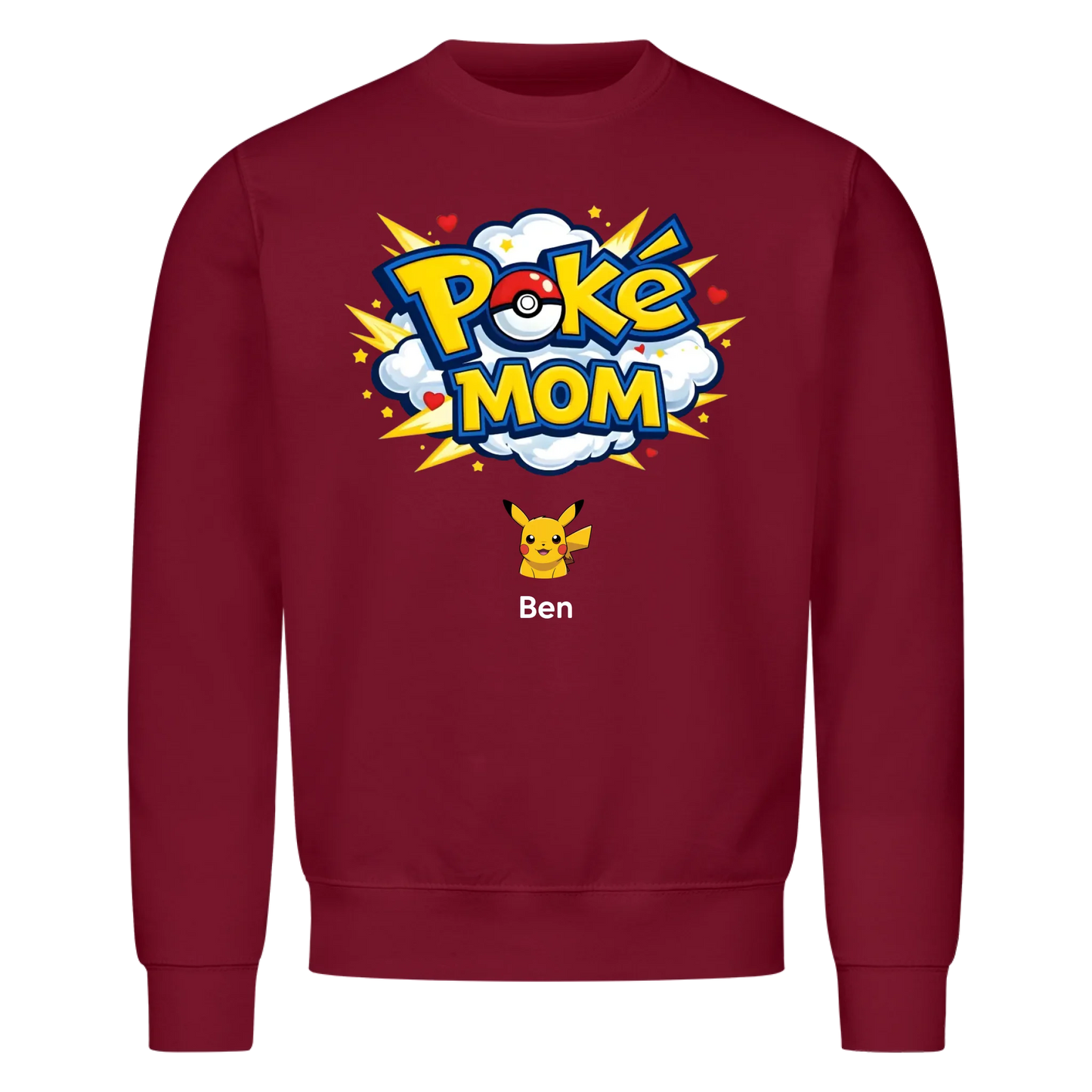 Poke Mom