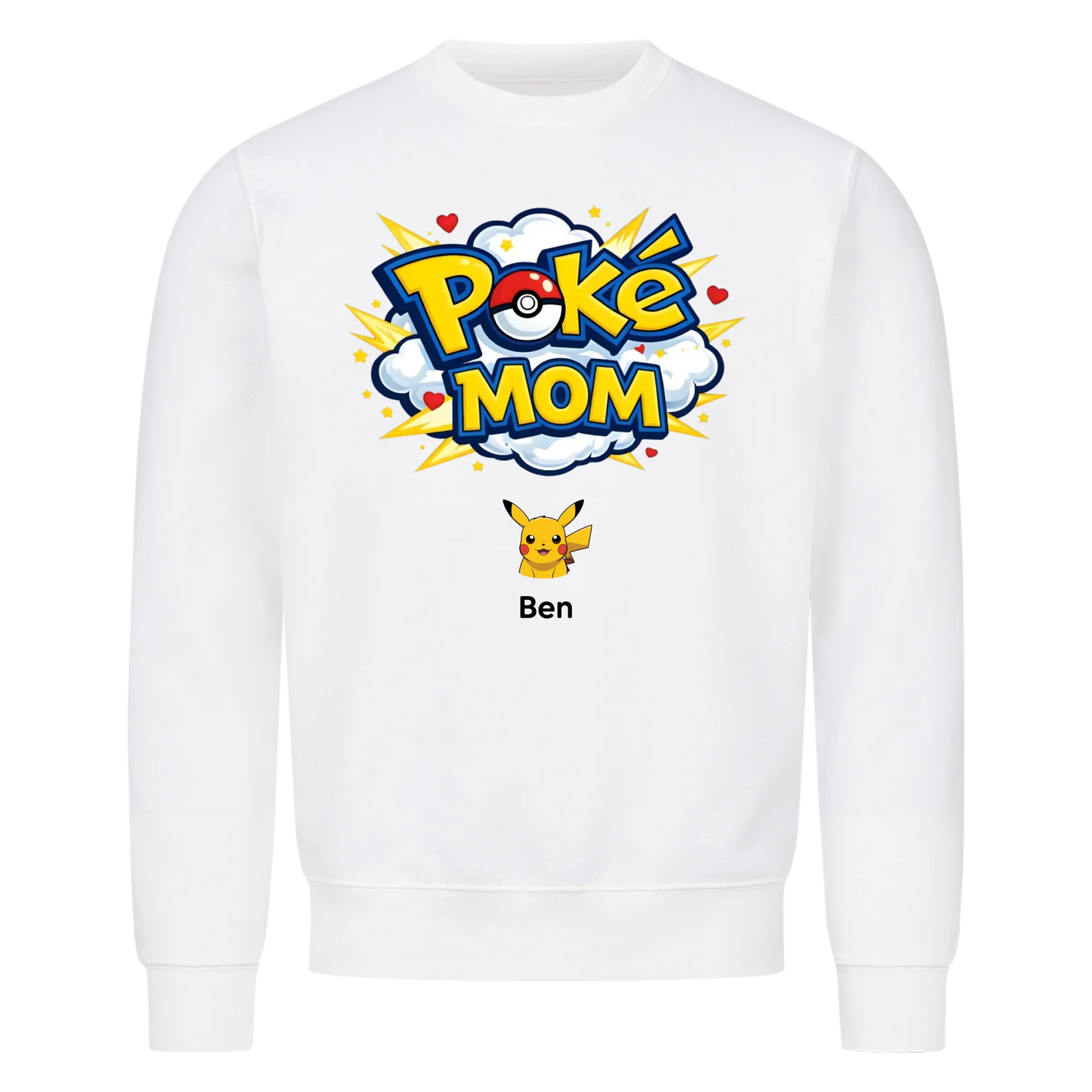 Poke Mom
