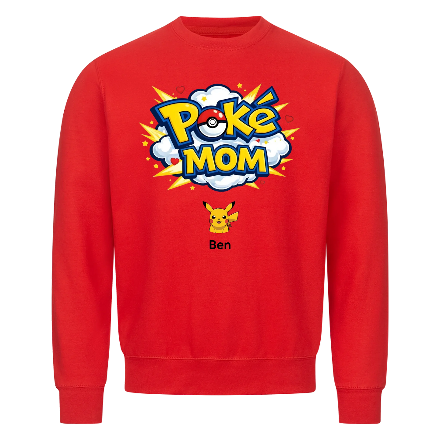 Poke Mom
