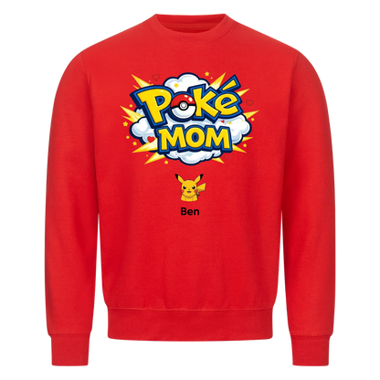 Poke Mom