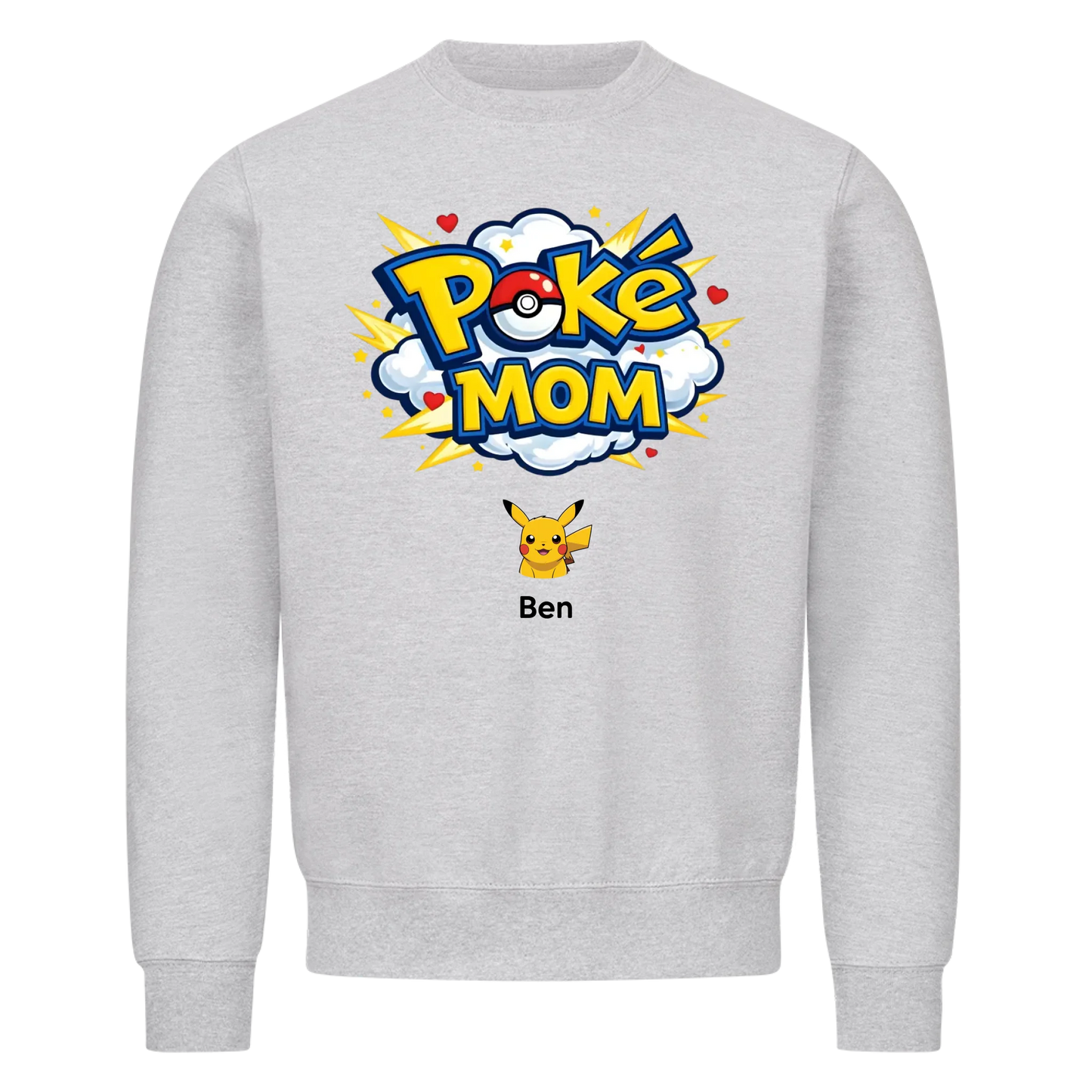 Poke Mom