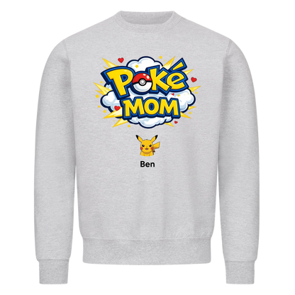 Poke Mom