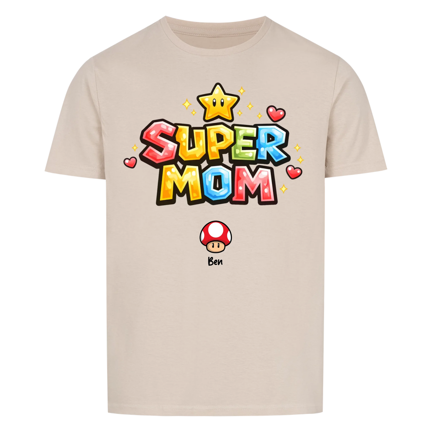 Super Mom - customizable