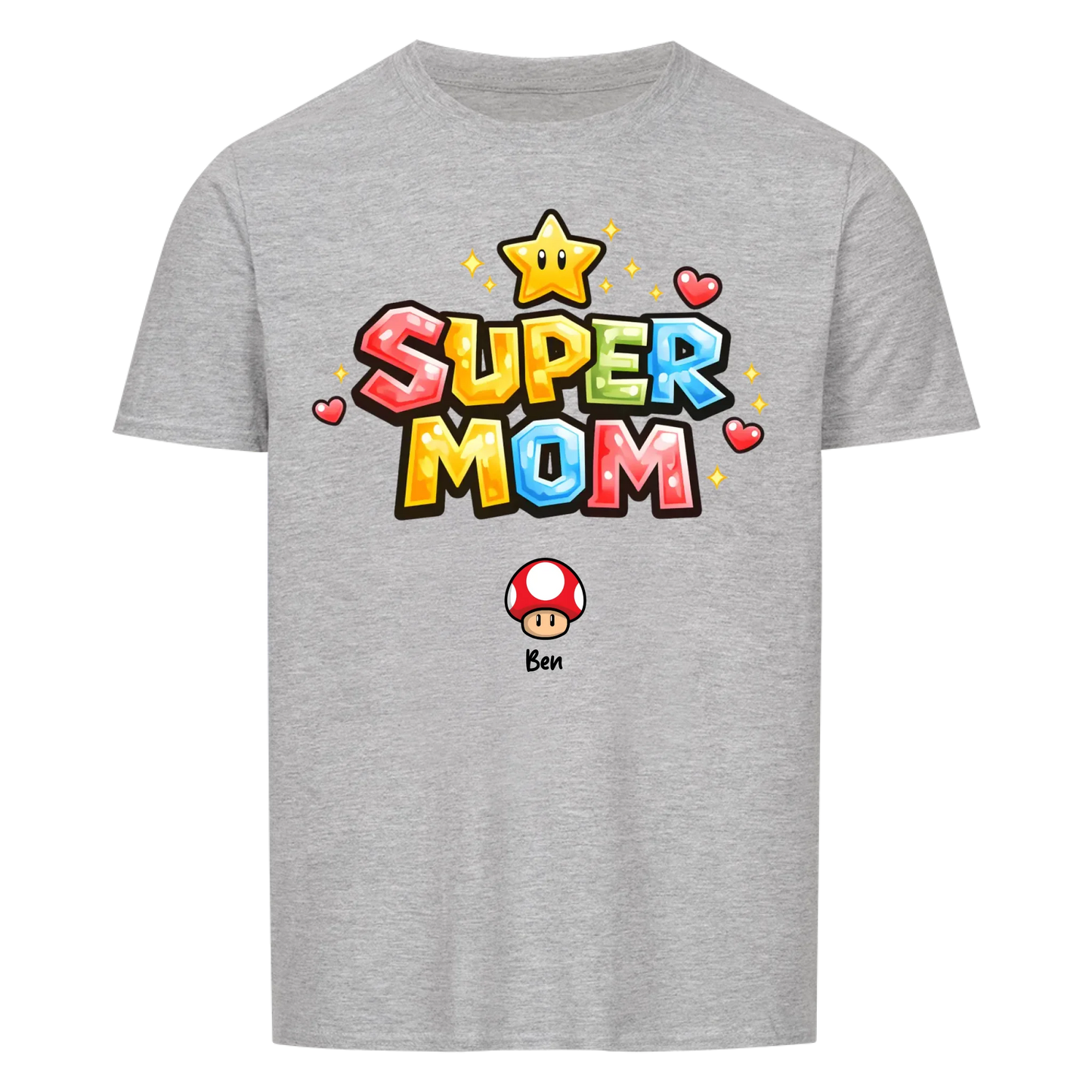Super Mom - customizable