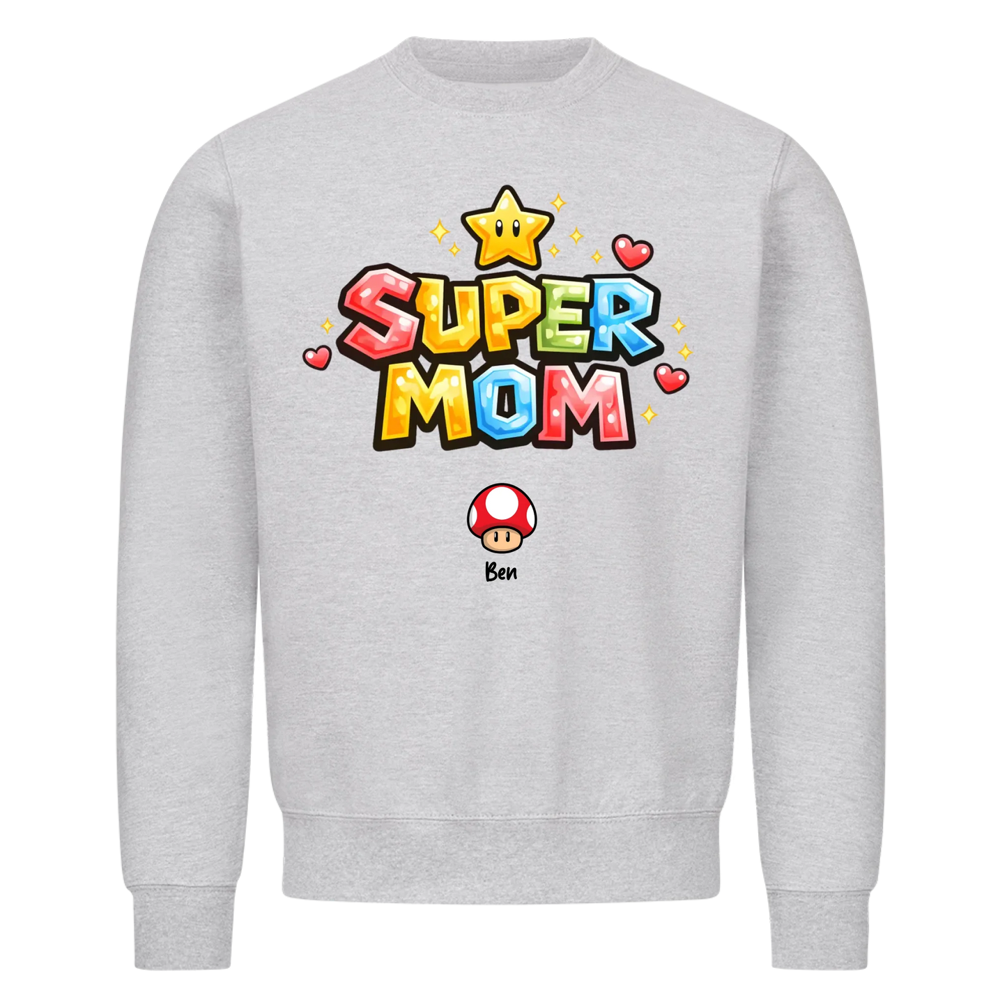 Super Mom - customizable