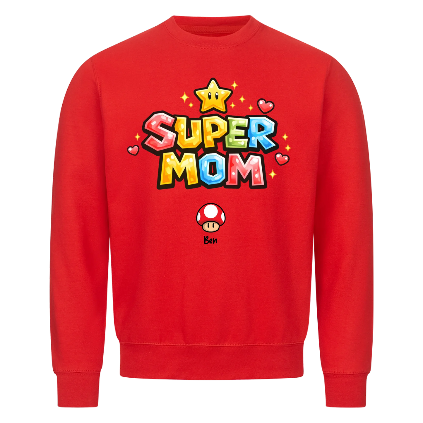 Super Mom - customizable