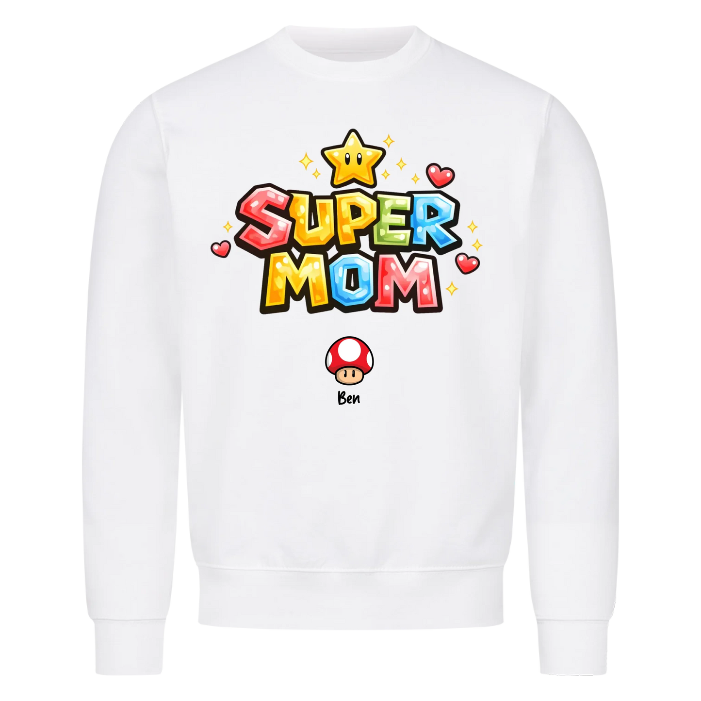 Super Mom - customizable