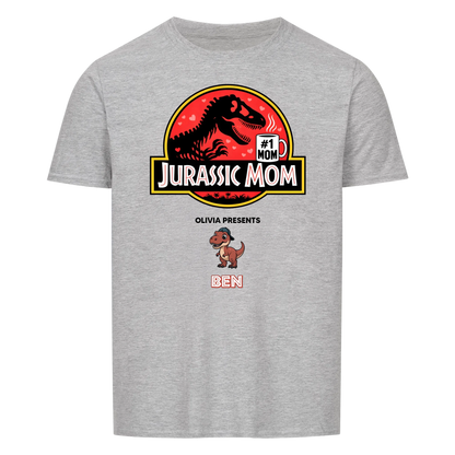 Jurassic Mom