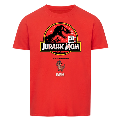 Jurassic Mom