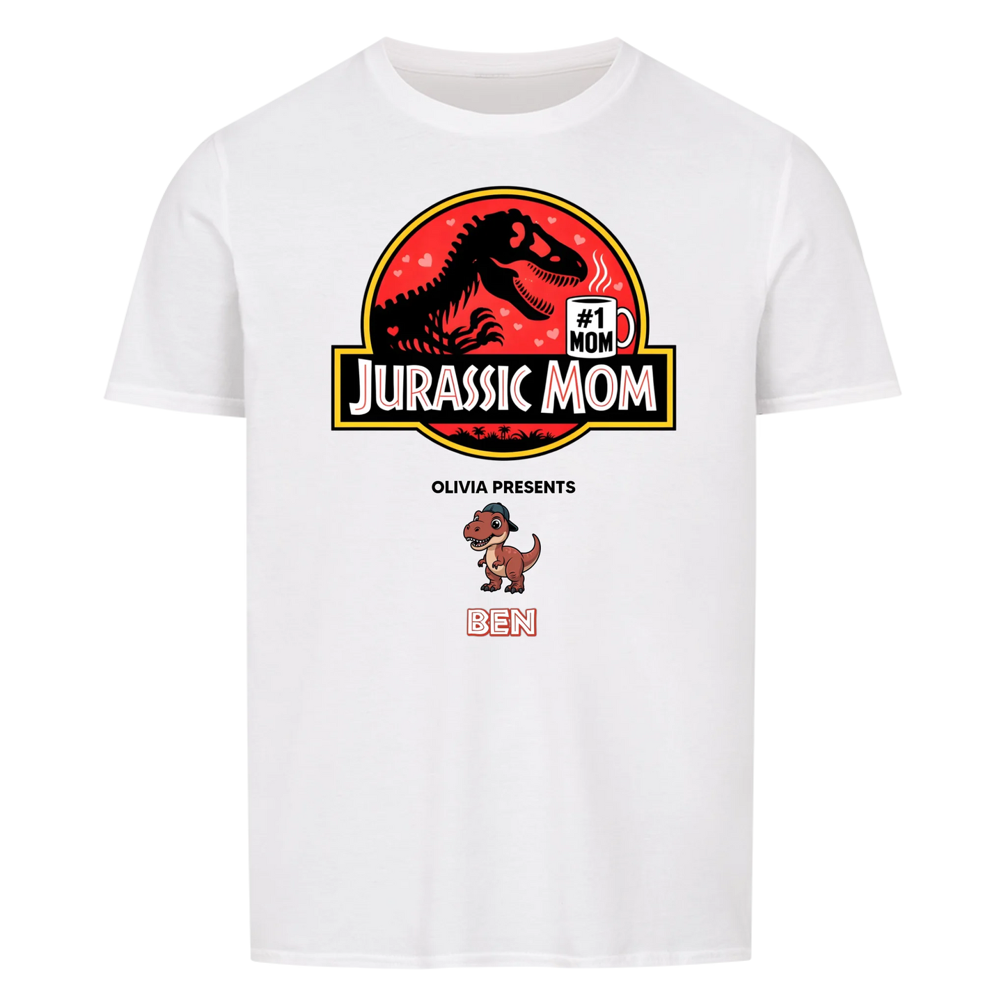 Jurassic Mom