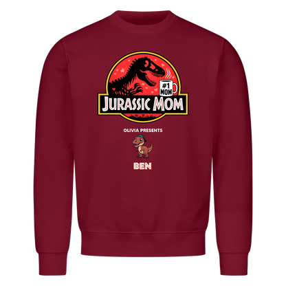 Jurassic Mom