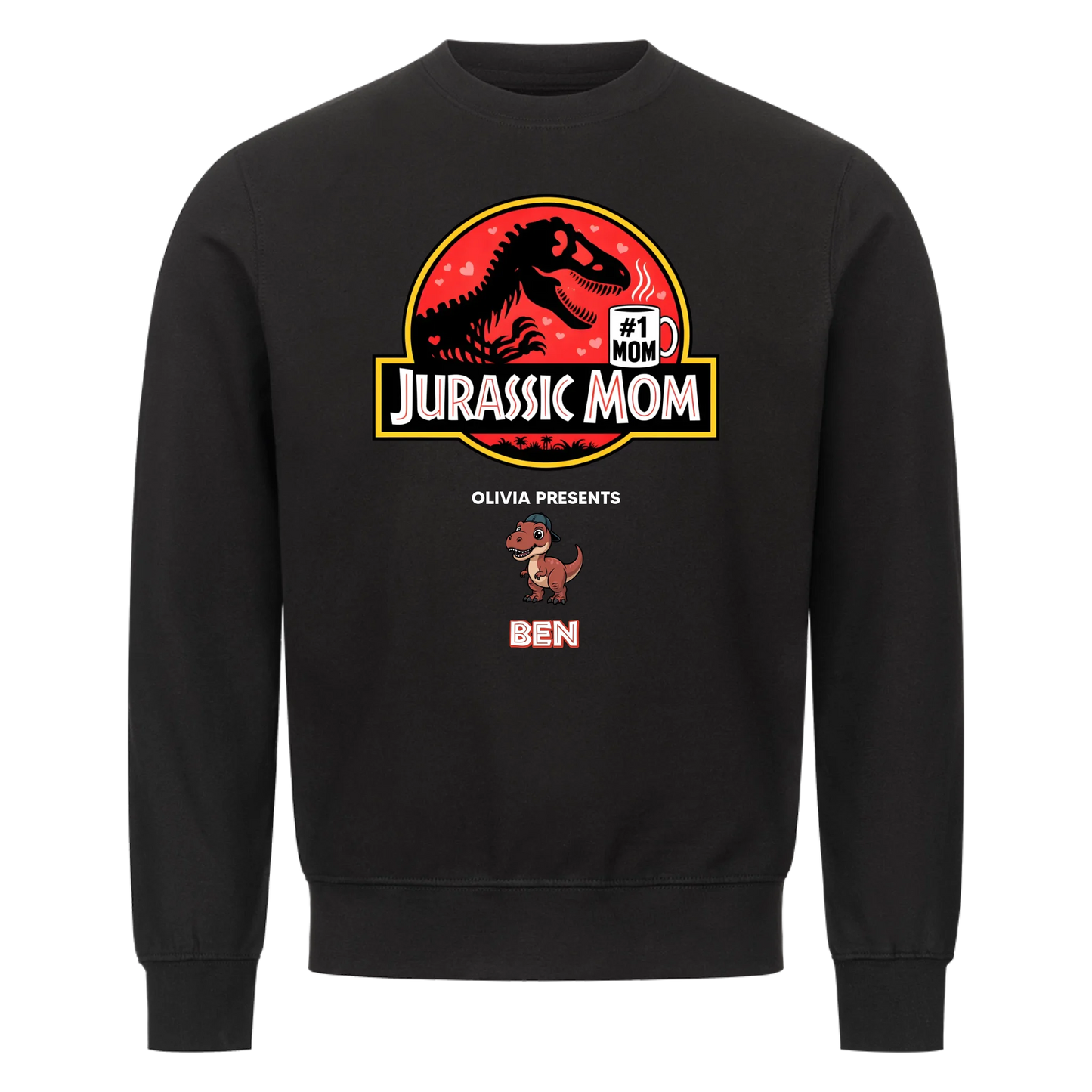 Jurassic Mom