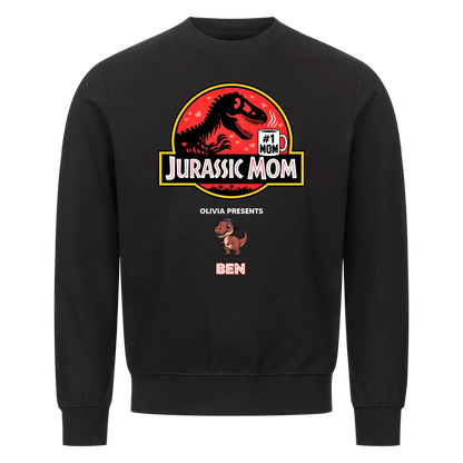 Jurassic Mom