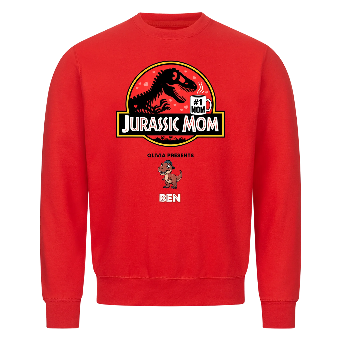 Jurassic Mom