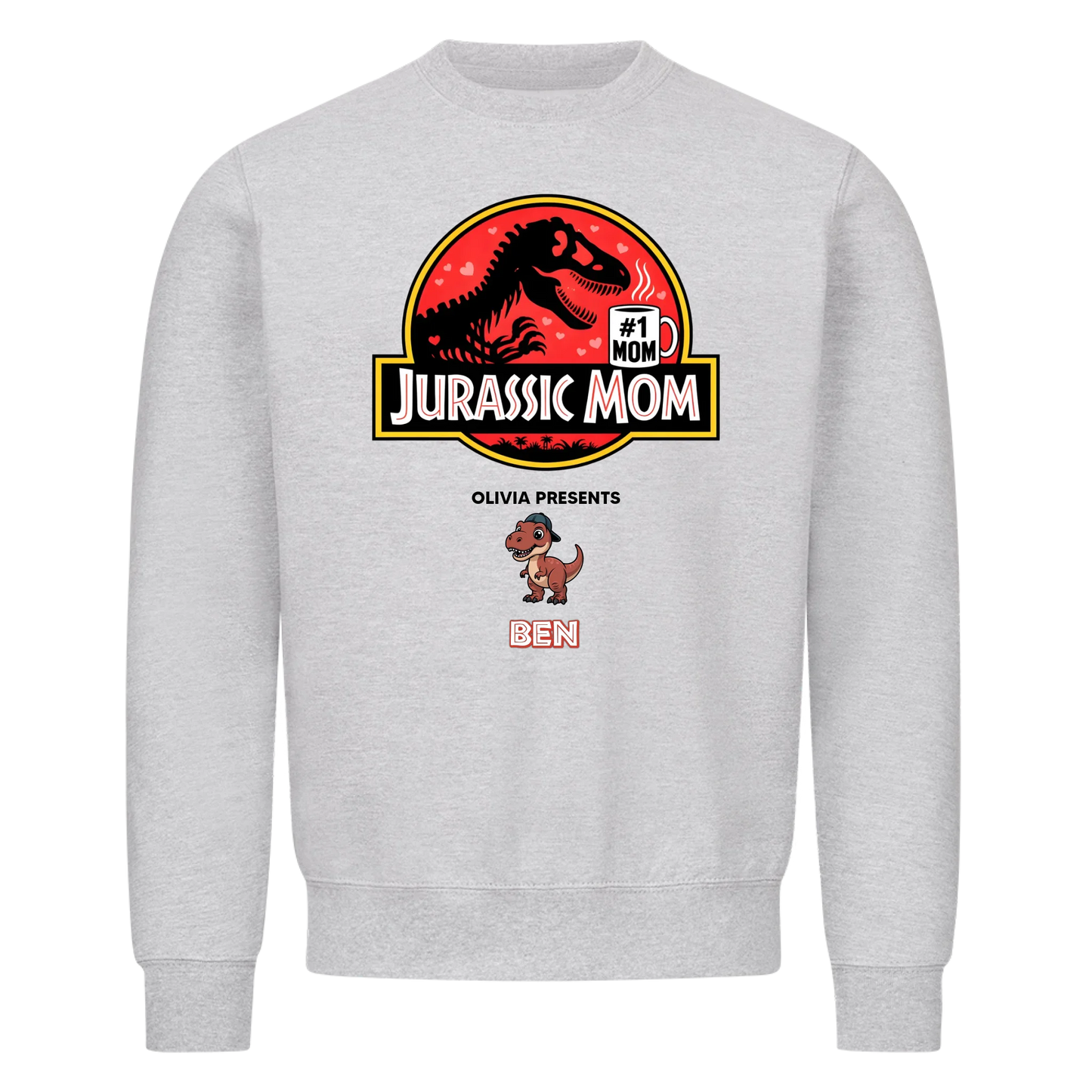 Jurassic Mom