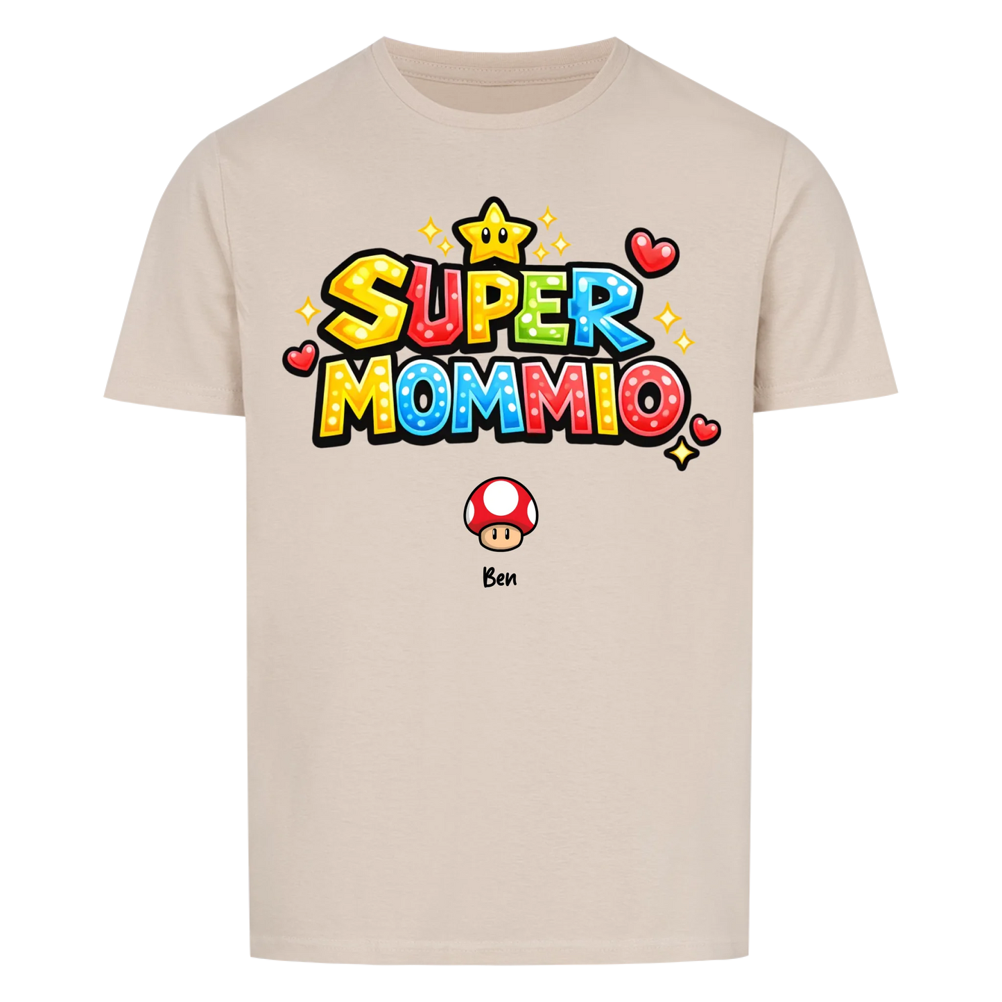 Super Mommio