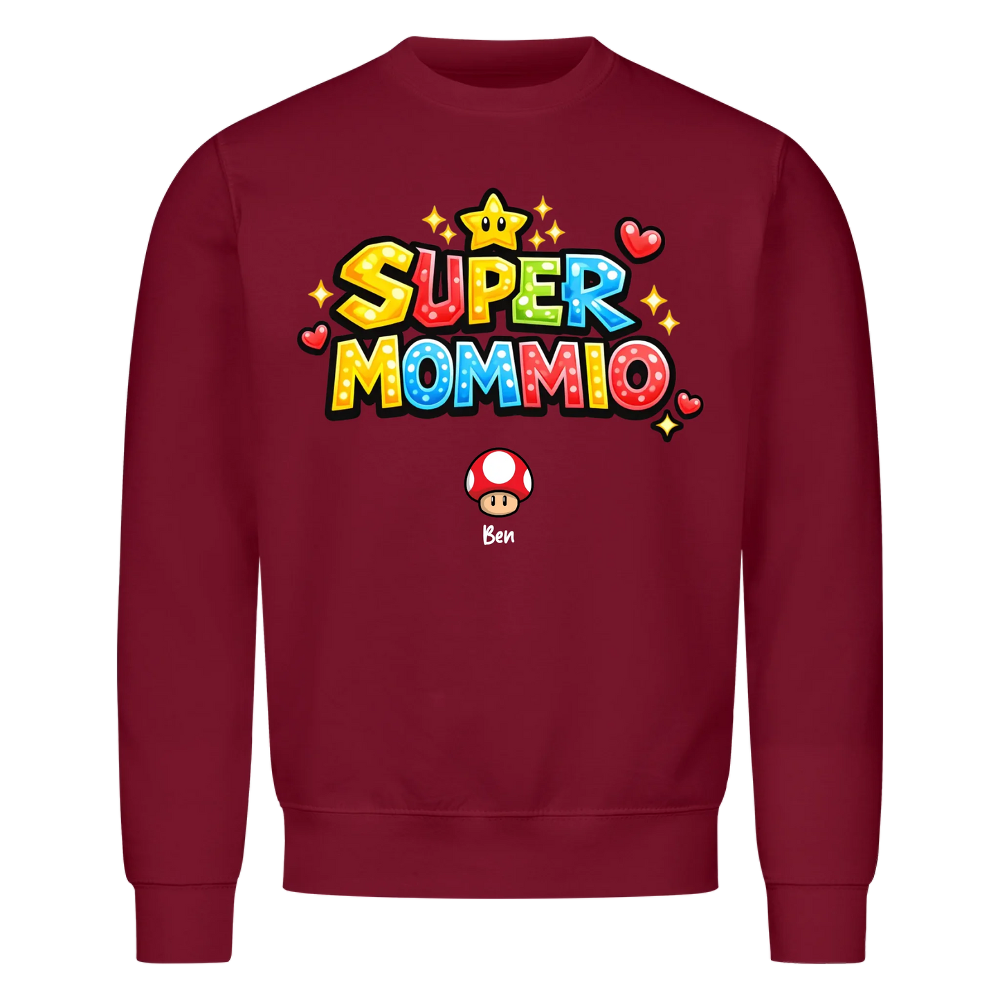 Super Mommio