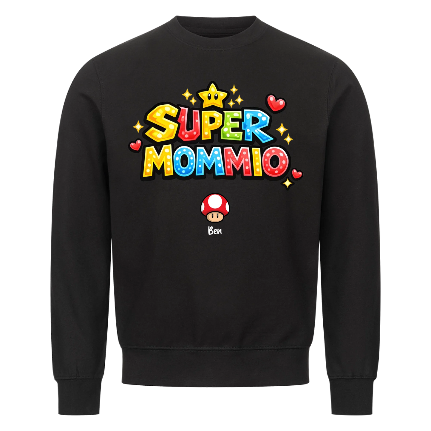 Super Mommio