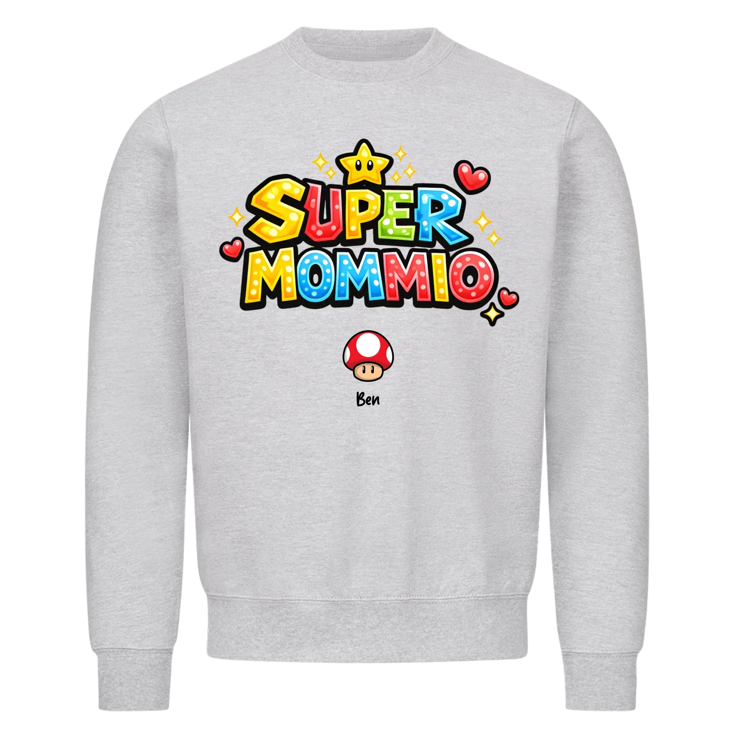Super Mommio