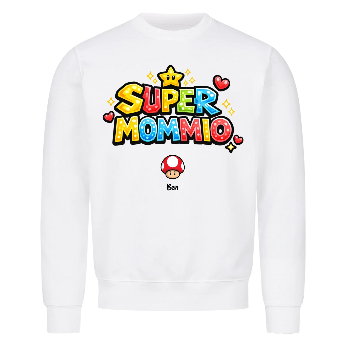 Super Mommio