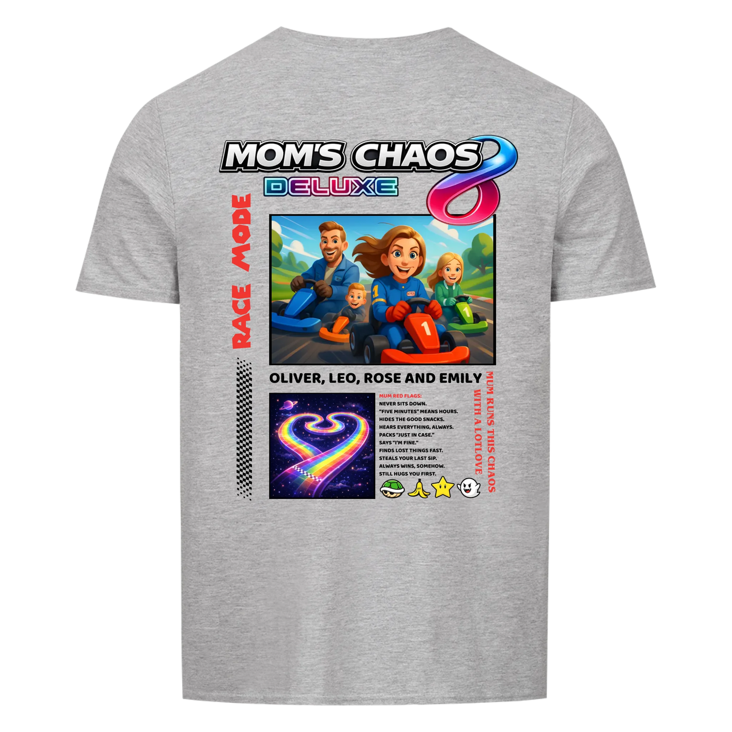 Moms chaos