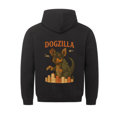 Dogzilla front - collection