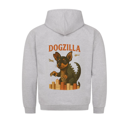 Dogzilla front - collection