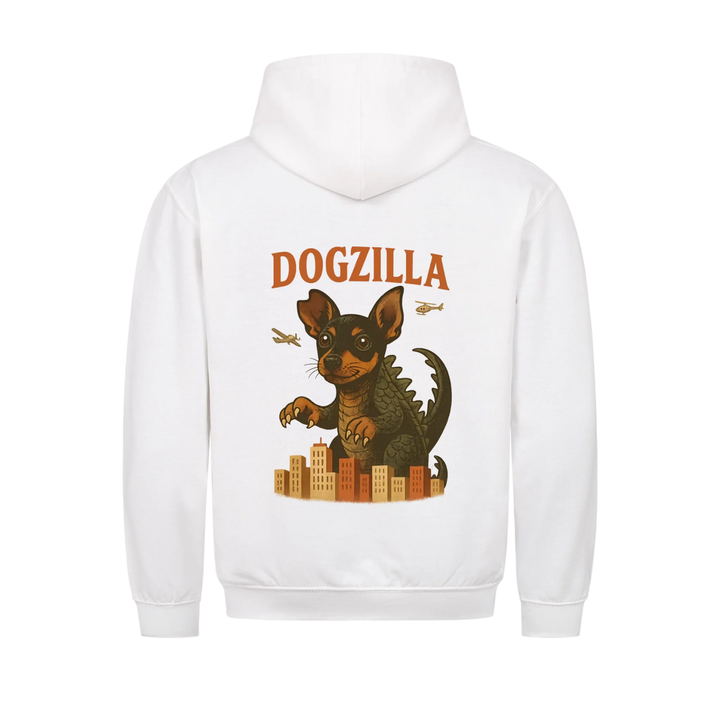 Dogzilla front - collection