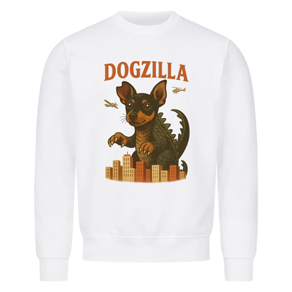 Dogzilla front - collection