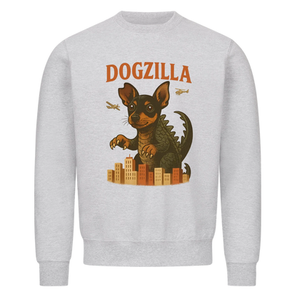 Dogzilla front - collection