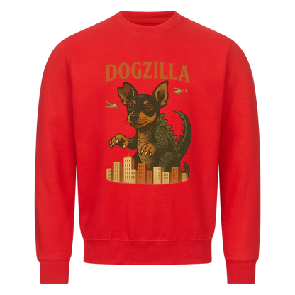 Dogzilla front - collection