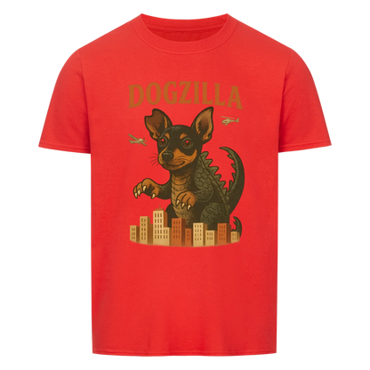 Dogzilla front - collection