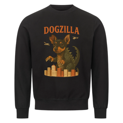Dogzilla front - collection