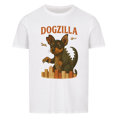 Dogzilla front - collection
