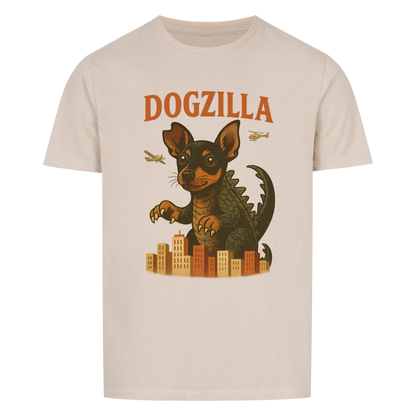 Dogzilla front - collection