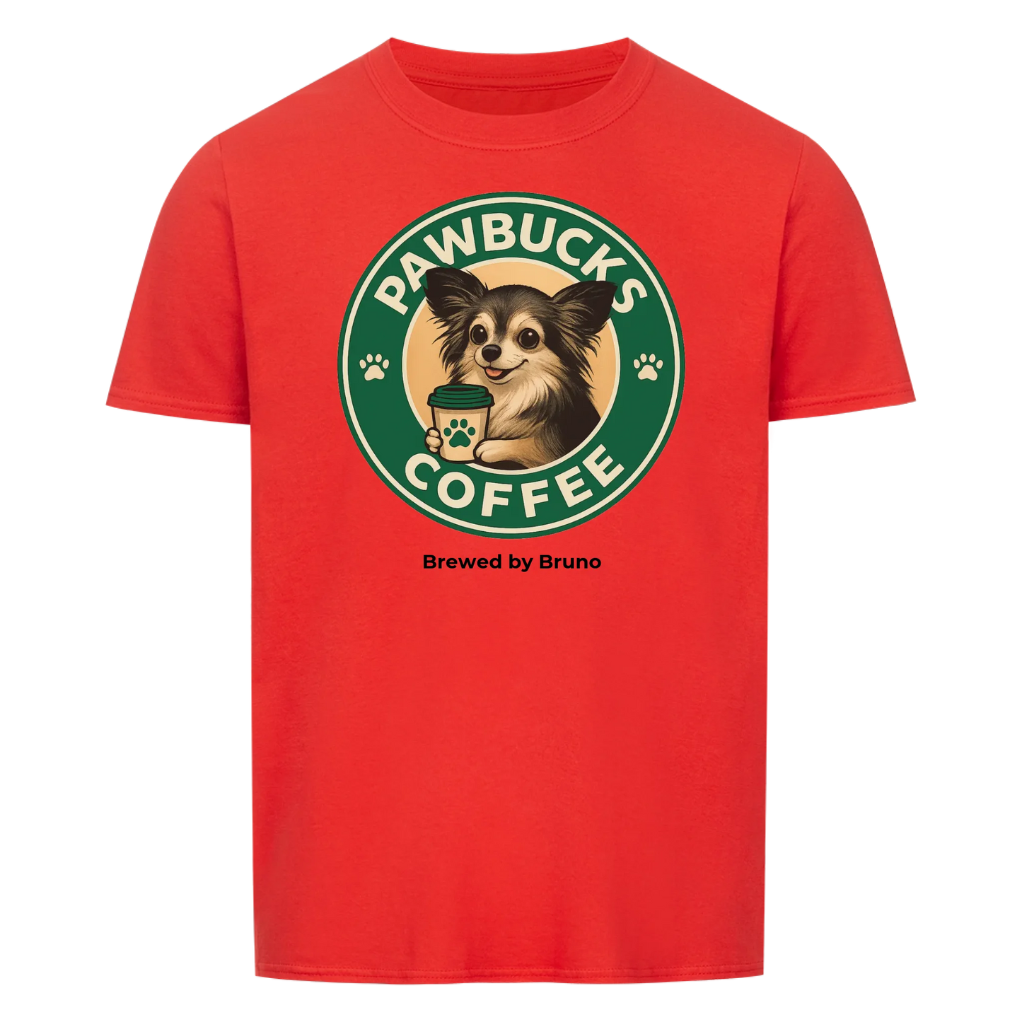 Pawbucks Coffee - collection