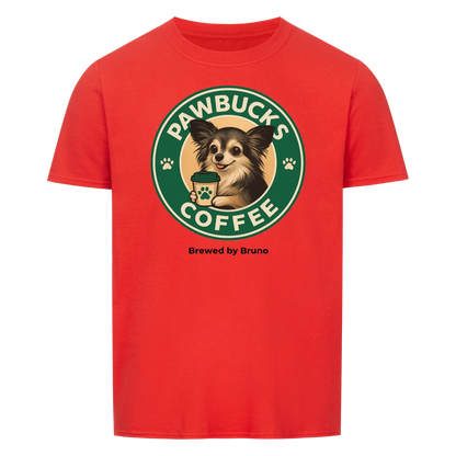 Pawbucks Coffee - collection
