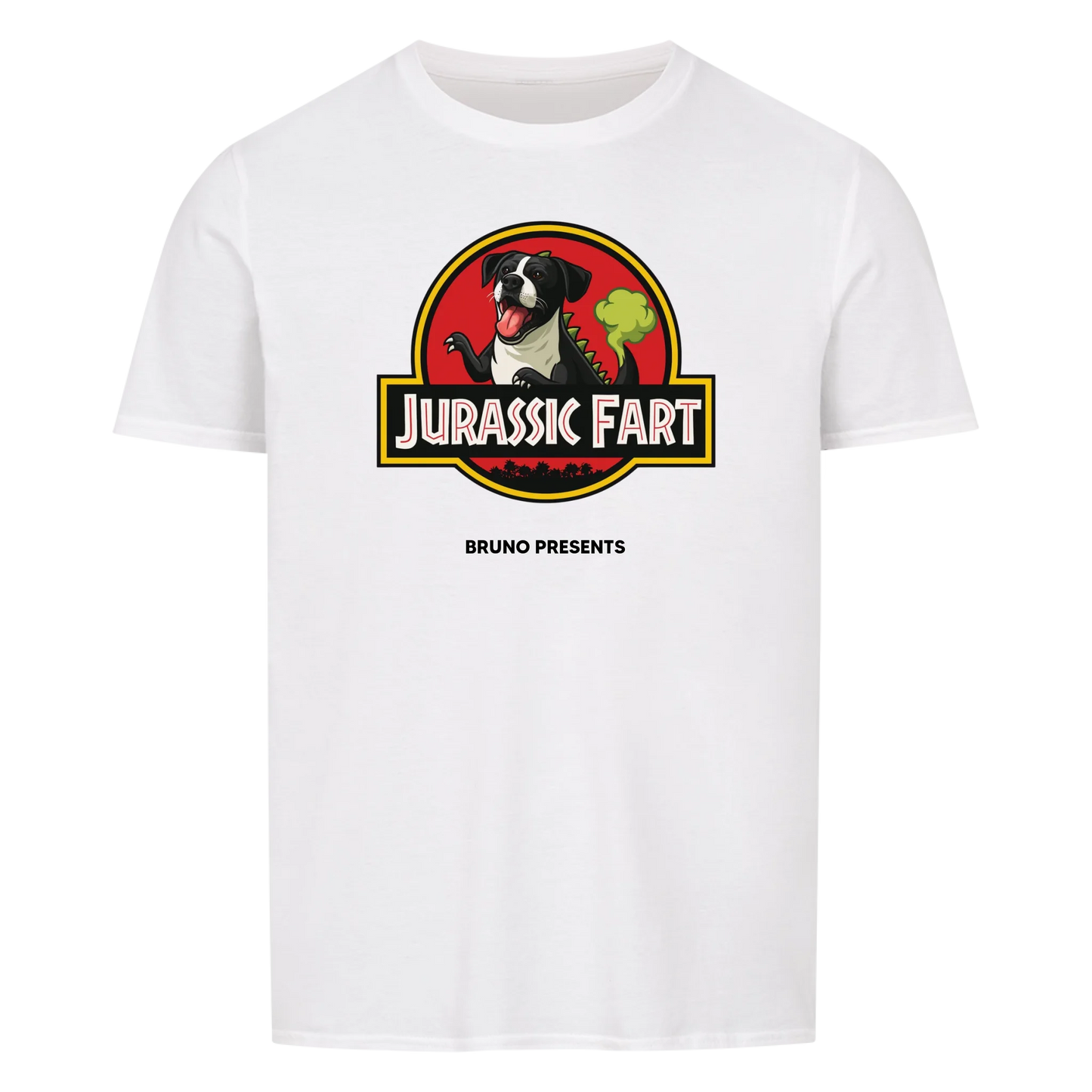 Jurassic Fart presents - collection
