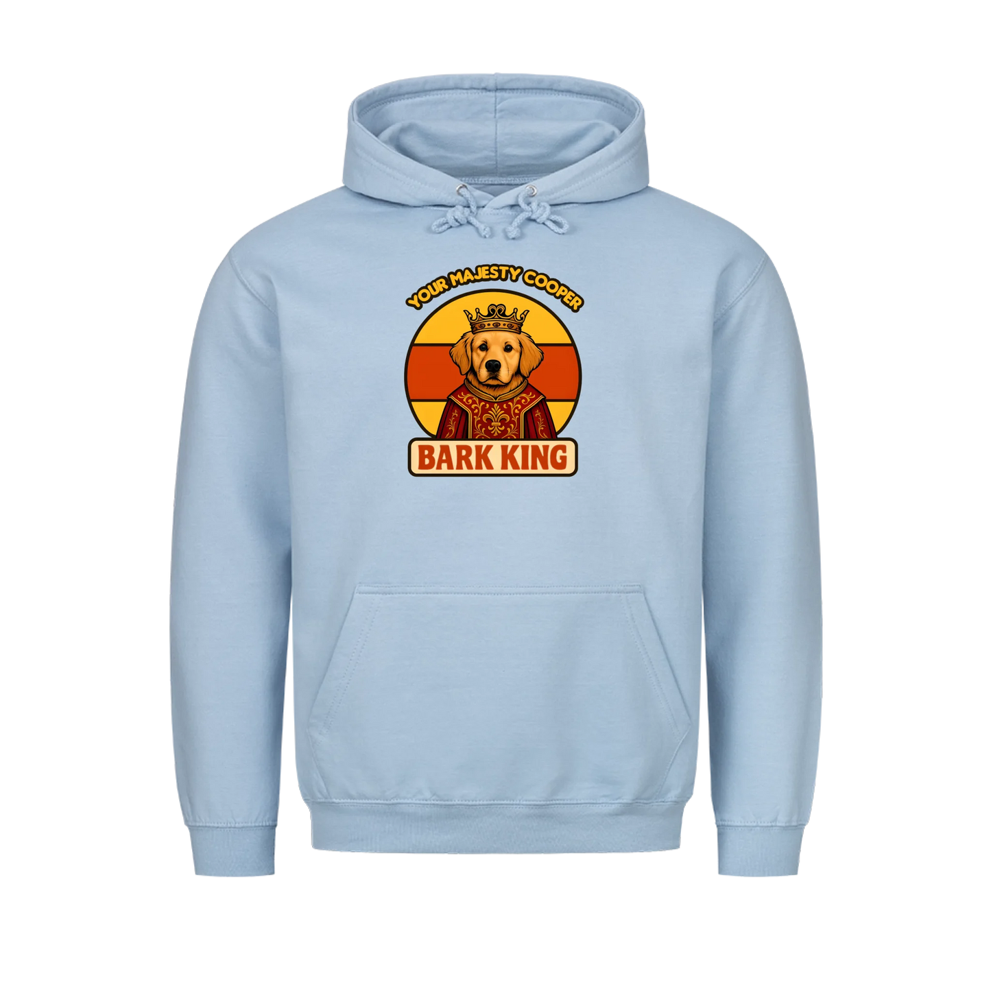 Bark King Has arrived - collection