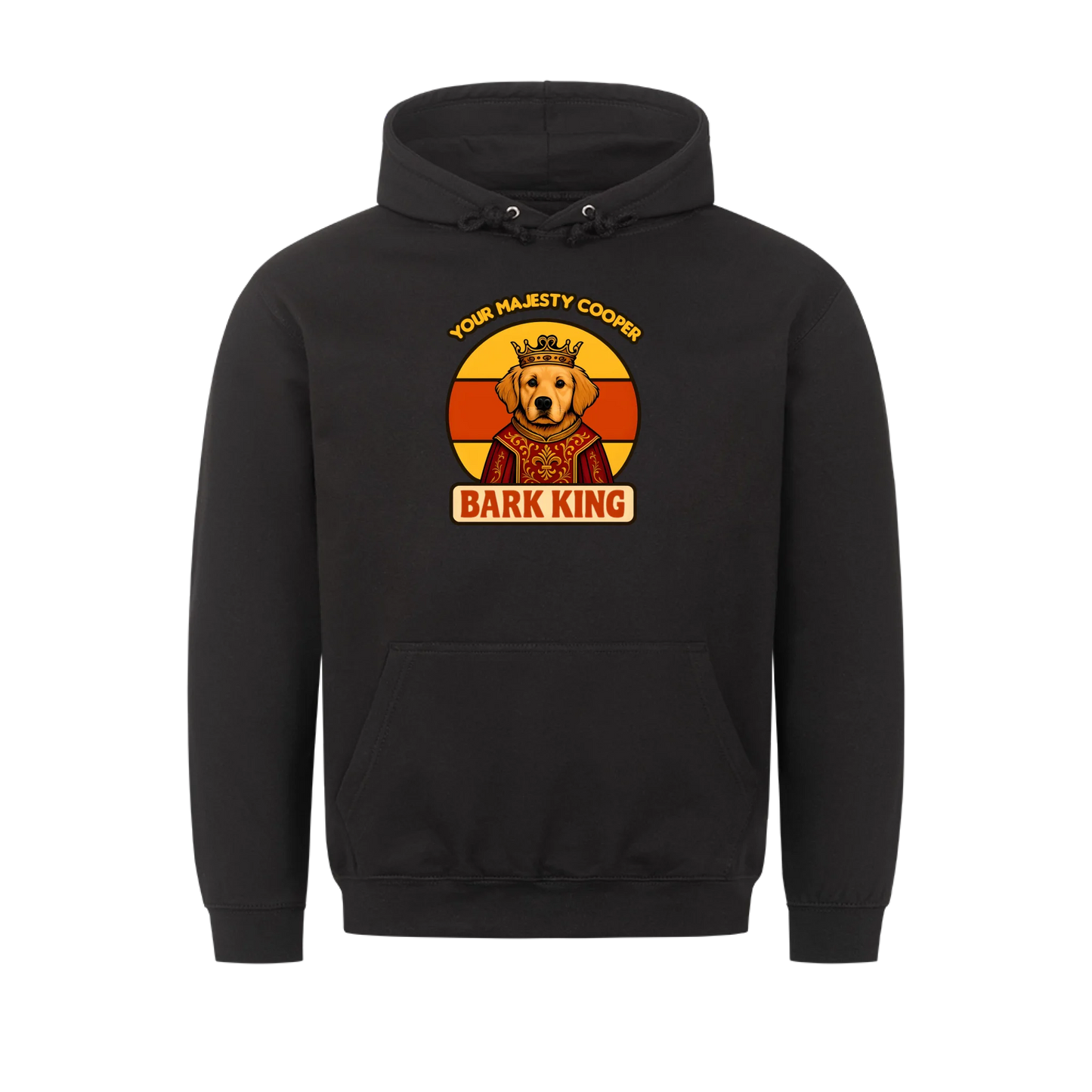 Bark King Has arrived - collection