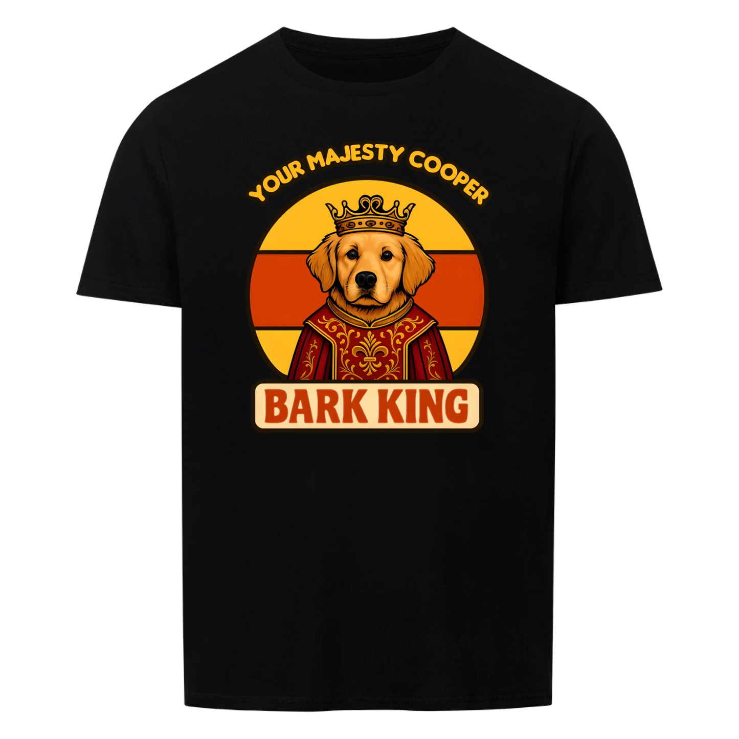 Bark King Has arrived - collection