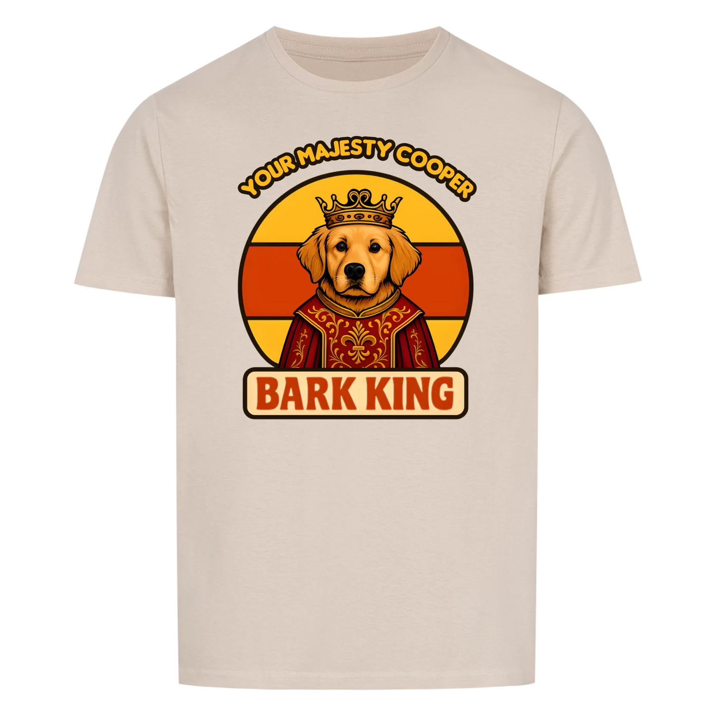 Bark King Has arrived - collection
