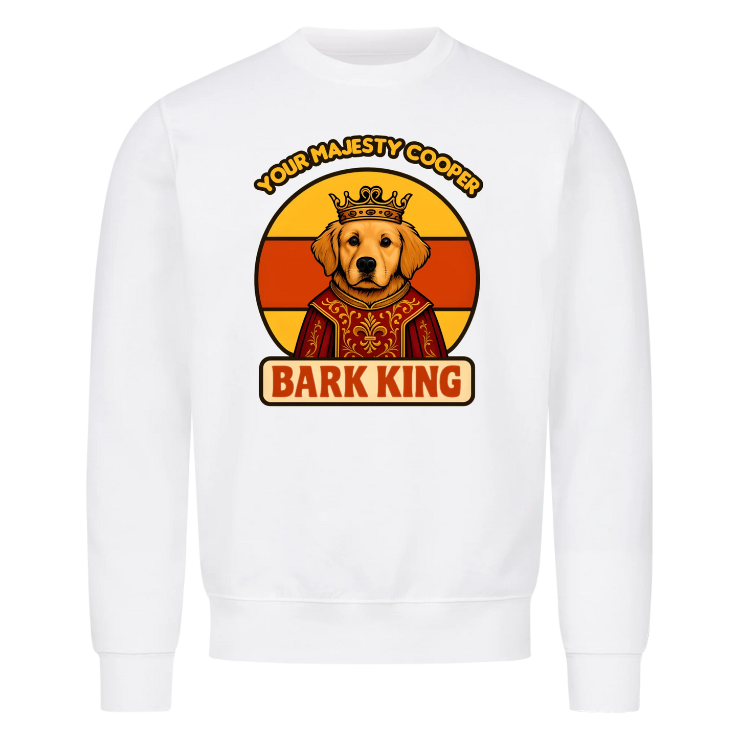 Bark King Has arrived - collection