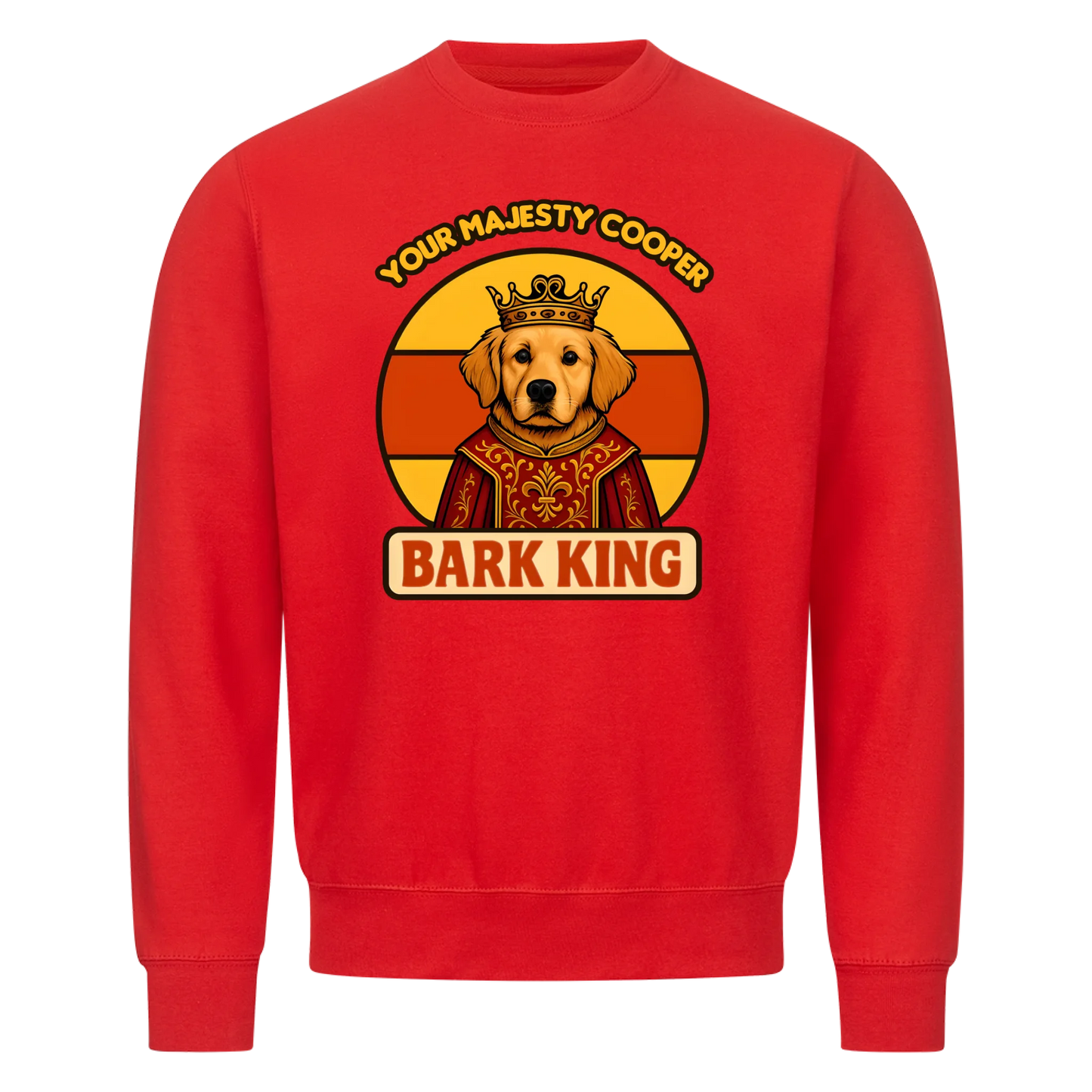 Bark King Has arrived - collection