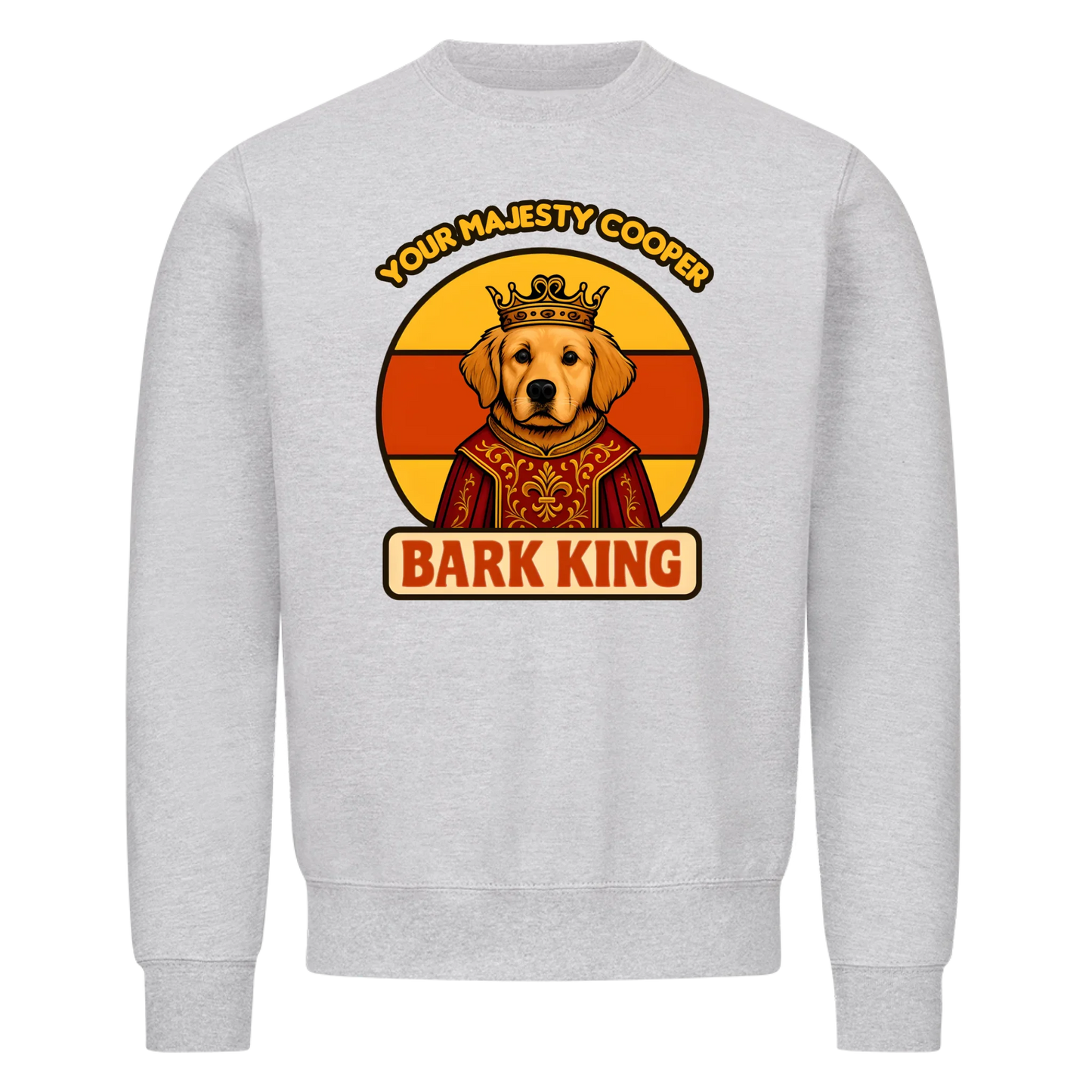 Bark King Has arrived - collection