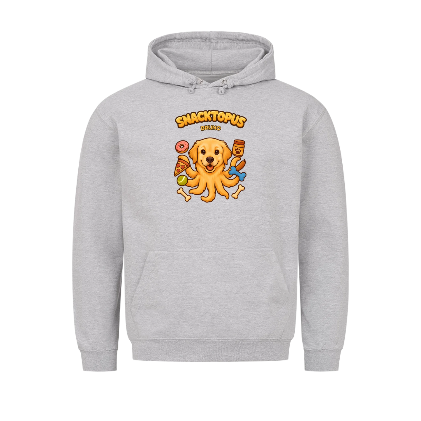 Snacktopus - collection