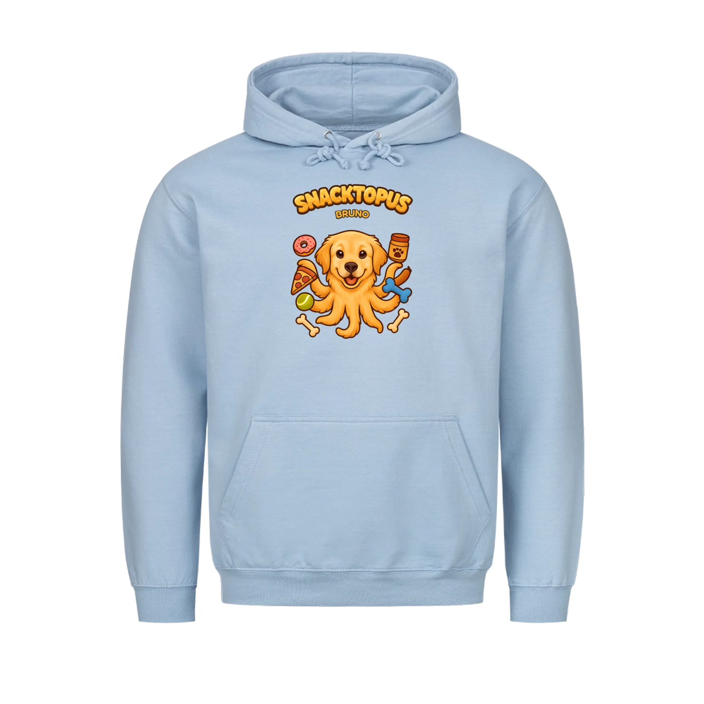 Snacktopus - collection