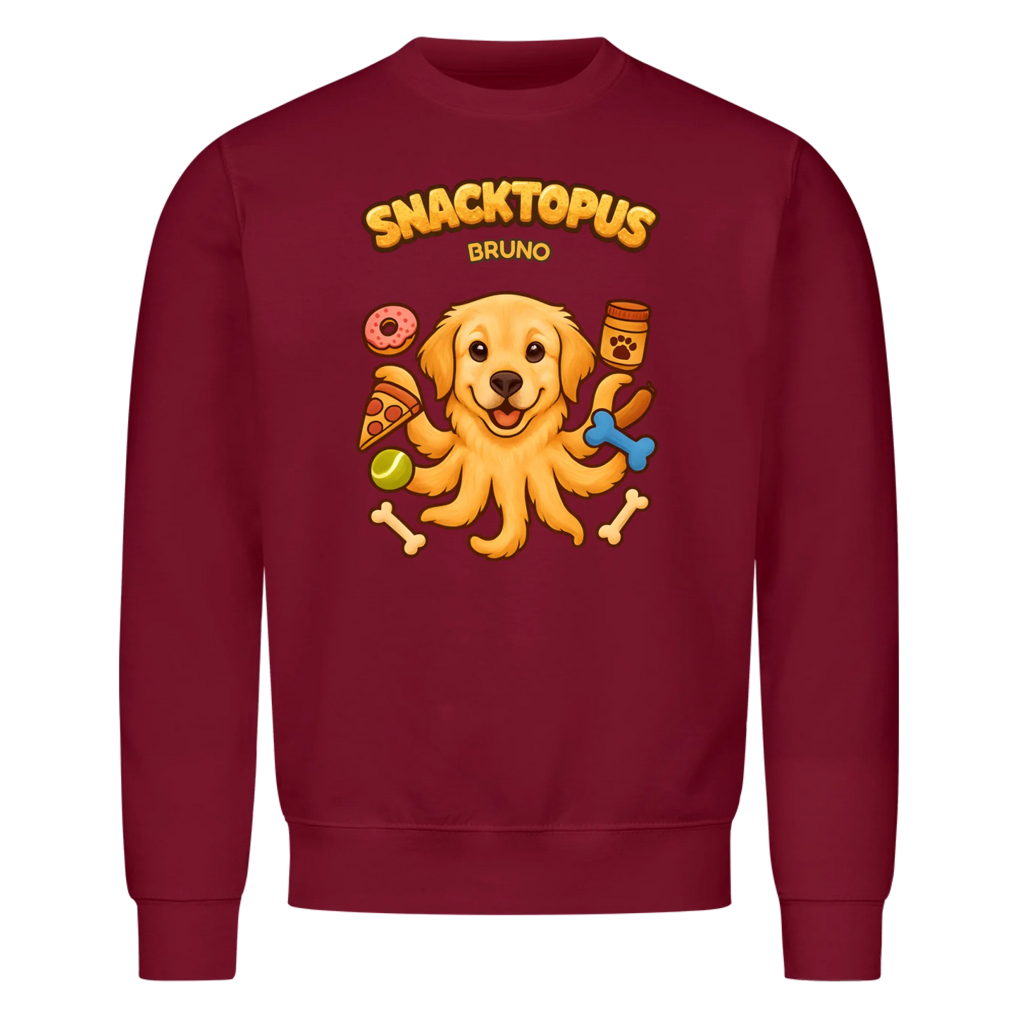 Snacktopus - collection