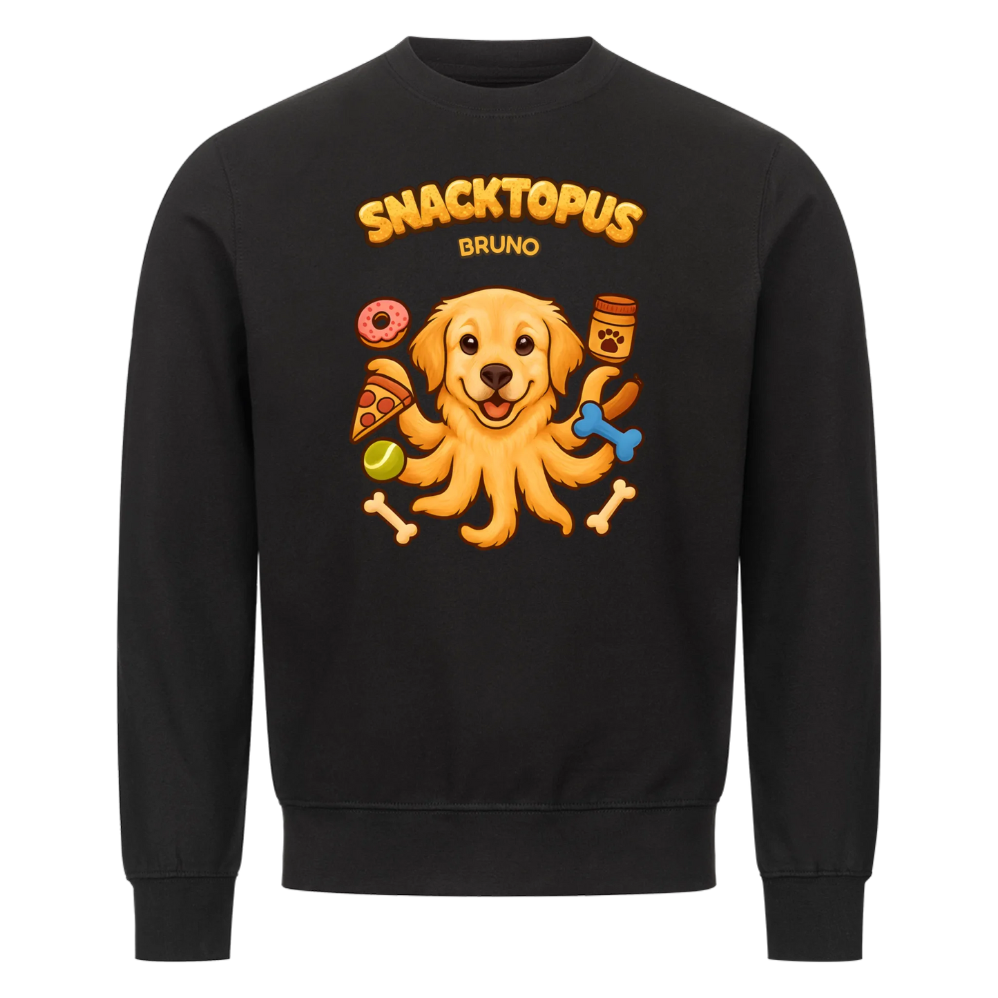 Snacktopus - collection